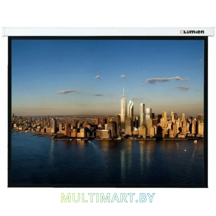 Проекционный экран Lumien Master Control 183x200 (LMC-101118)